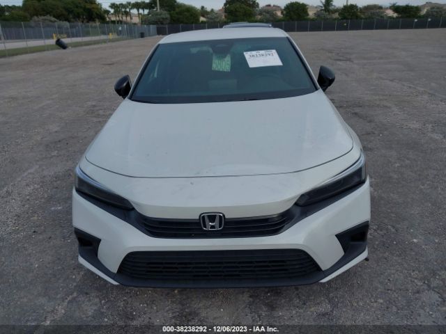 Photo 5 VIN: 2HGFE2F55PH555527 - HONDA CIVIC 