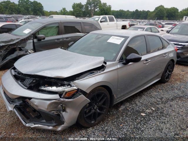 Photo 1 VIN: 2HGFE2F55RH514589 - HONDA CIVIC 