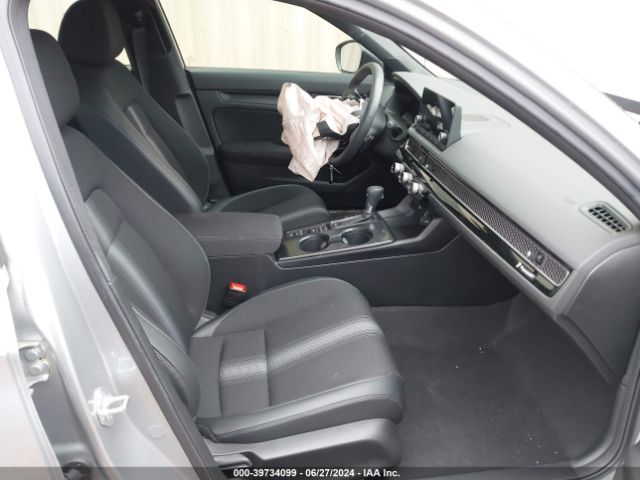 Photo 4 VIN: 2HGFE2F55RH514589 - HONDA CIVIC 