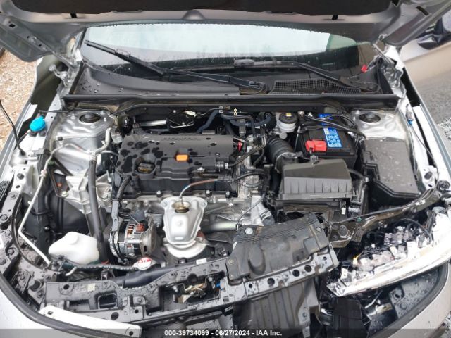 Photo 9 VIN: 2HGFE2F55RH514589 - HONDA CIVIC 