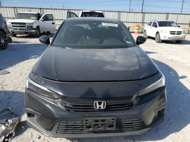 Photo 4 VIN: 2HGFE2F55RH527651 - HONDA CIVIC SPOR 