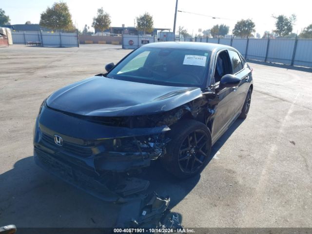 Photo 1 VIN: 2HGFE2F55RH532350 - HONDA CIVIC 