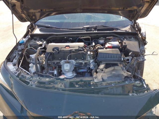 Photo 9 VIN: 2HGFE2F55RH532350 - HONDA CIVIC 