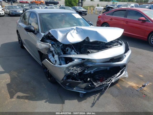 Photo 5 VIN: 2HGFE2F55RH533711 - HONDA CIVIC 