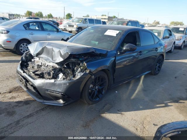 Photo 1 VIN: 2HGFE2F55RH554283 - HONDA CIVIC 