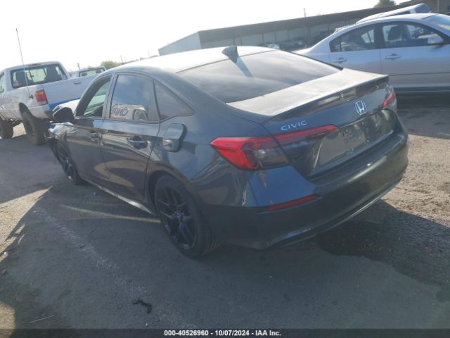 Photo 2 VIN: 2HGFE2F55RH554283 - HONDA CIVIC 