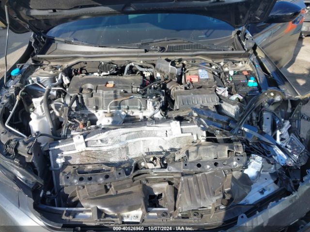 Photo 9 VIN: 2HGFE2F55RH554283 - HONDA CIVIC 