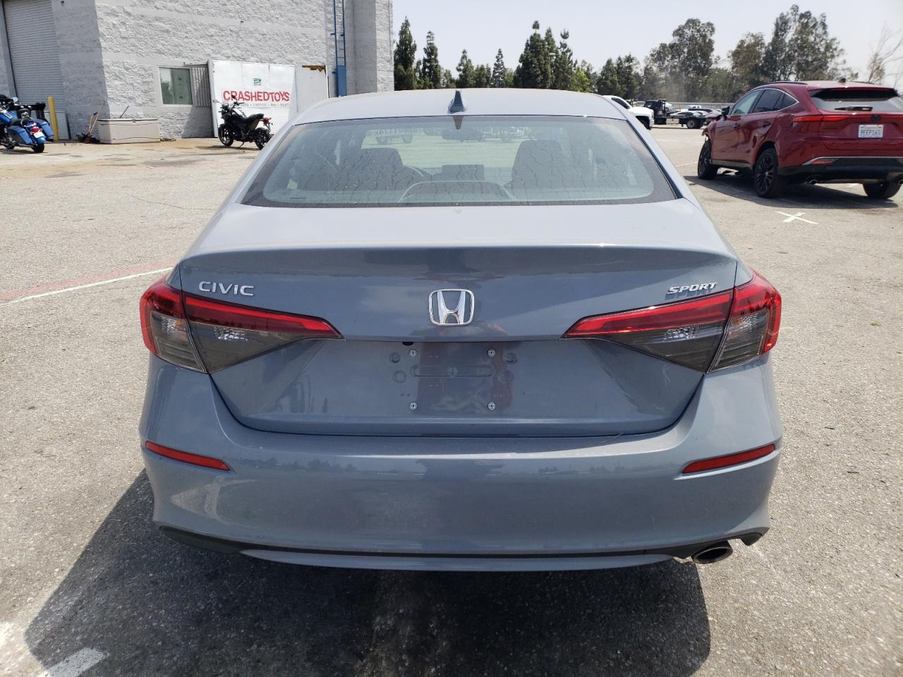 Photo 5 VIN: 2HGFE2F55RH555109 - HONDA CIVIC 