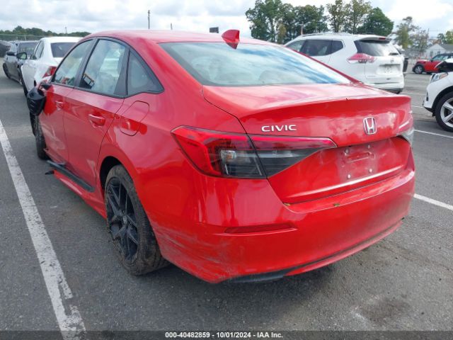 Photo 2 VIN: 2HGFE2F55RH565798 - HONDA CIVIC 