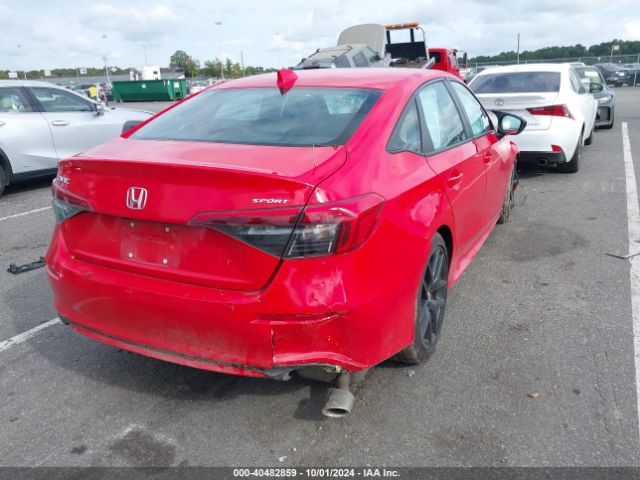 Photo 3 VIN: 2HGFE2F55RH565798 - HONDA CIVIC 