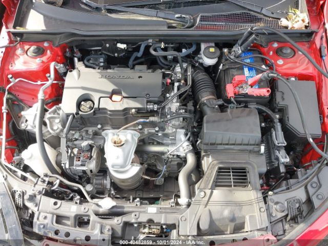 Photo 9 VIN: 2HGFE2F55RH565798 - HONDA CIVIC 