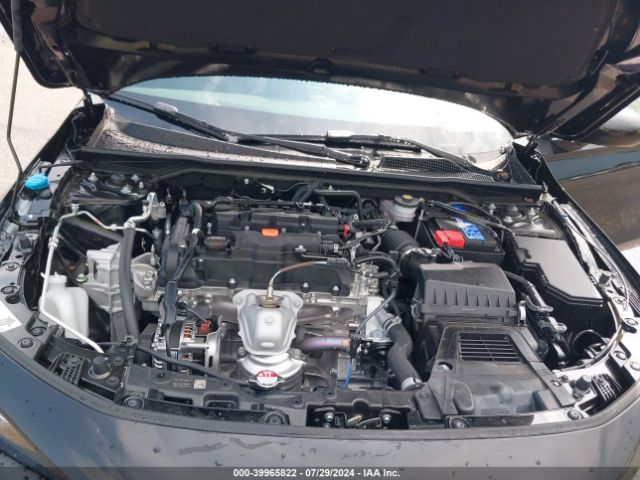 Photo 9 VIN: 2HGFE2F55RH576073 - HONDA CIVIC 