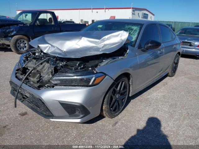 Photo 1 VIN: 2HGFE2F55RH576901 - HONDA CIVIC 