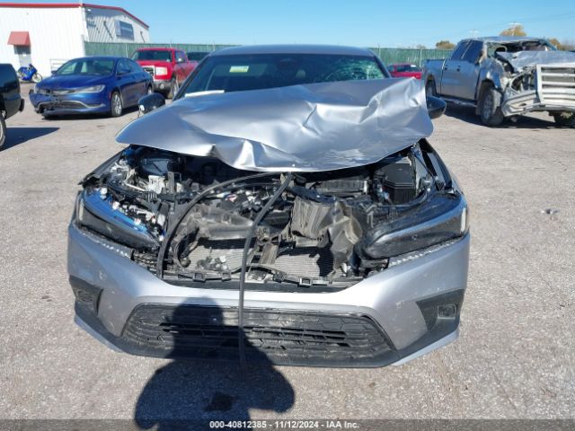 Photo 5 VIN: 2HGFE2F55RH576901 - HONDA CIVIC 