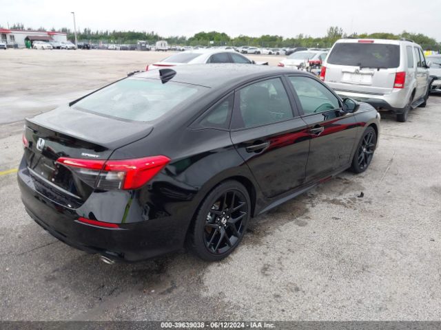 Photo 3 VIN: 2HGFE2F55RH582519 - HONDA CIVIC 