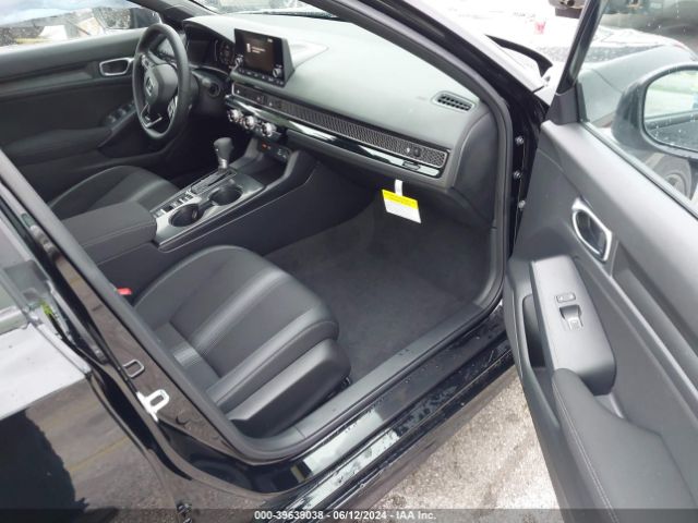 Photo 4 VIN: 2HGFE2F55RH582519 - HONDA CIVIC 