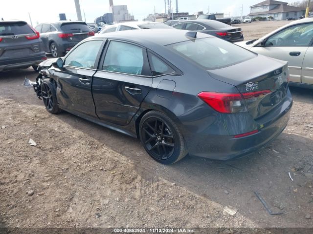 Photo 2 VIN: 2HGFE2F55RH594380 - HONDA CIVIC 