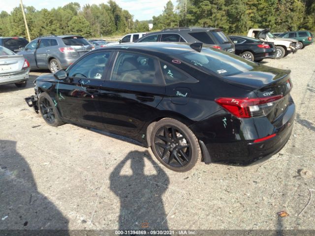 Photo 2 VIN: 2HGFE2F56NH500873 - HONDA CIVIC SEDAN 