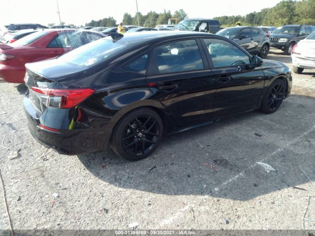 Photo 3 VIN: 2HGFE2F56NH500873 - HONDA CIVIC SEDAN 