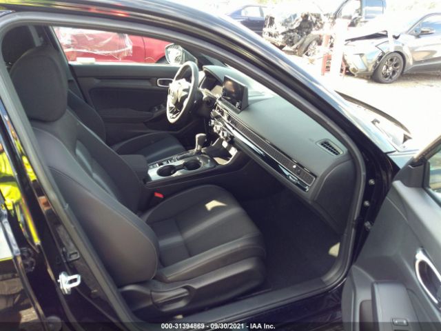 Photo 4 VIN: 2HGFE2F56NH500873 - HONDA CIVIC SEDAN 