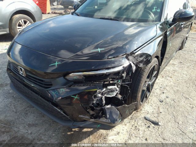 Photo 5 VIN: 2HGFE2F56NH500873 - HONDA CIVIC SEDAN 