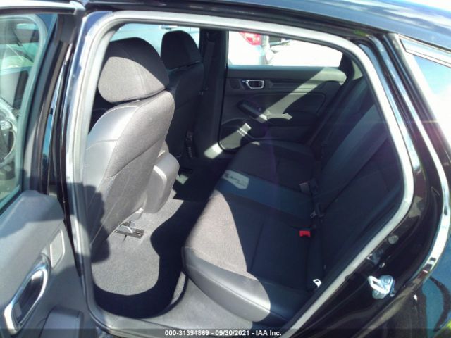 Photo 7 VIN: 2HGFE2F56NH500873 - HONDA CIVIC SEDAN 