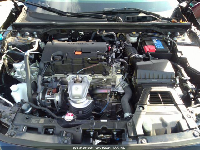 Photo 9 VIN: 2HGFE2F56NH500873 - HONDA CIVIC SEDAN 