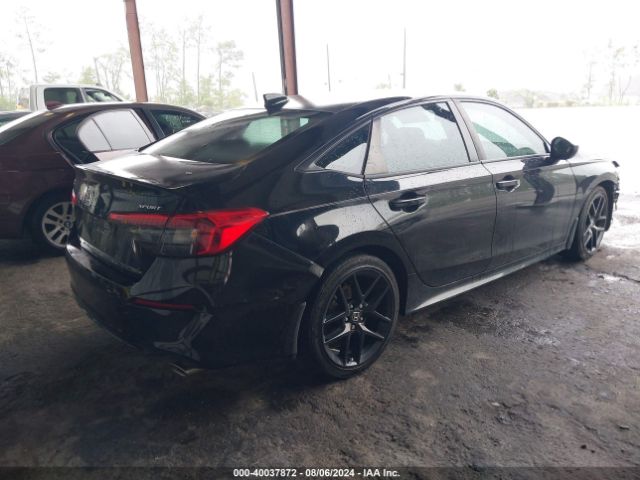 Photo 3 VIN: 2HGFE2F56NH500890 - HONDA CIVIC 