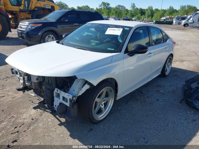 Photo 1 VIN: 2HGFE2F56NH500923 - HONDA CIVIC 