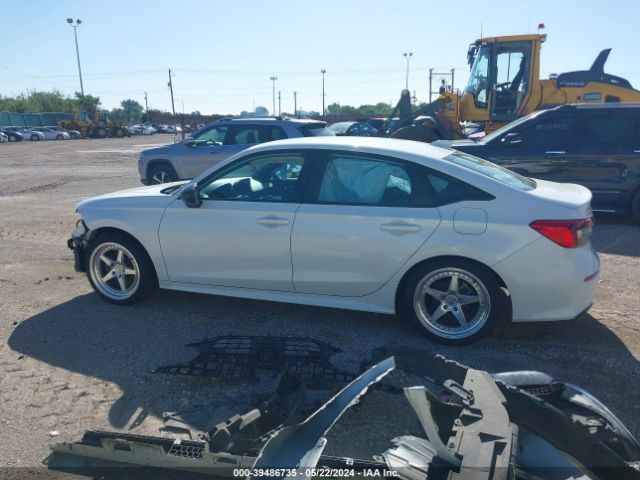 Photo 2 VIN: 2HGFE2F56NH500923 - HONDA CIVIC 