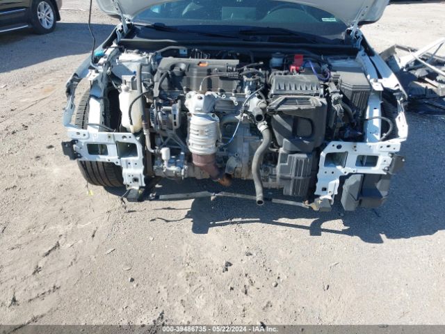 Photo 5 VIN: 2HGFE2F56NH500923 - HONDA CIVIC 