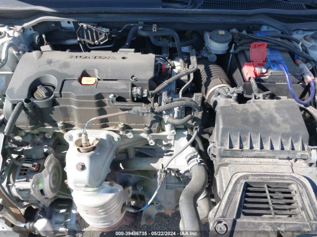 Photo 9 VIN: 2HGFE2F56NH500923 - HONDA CIVIC 