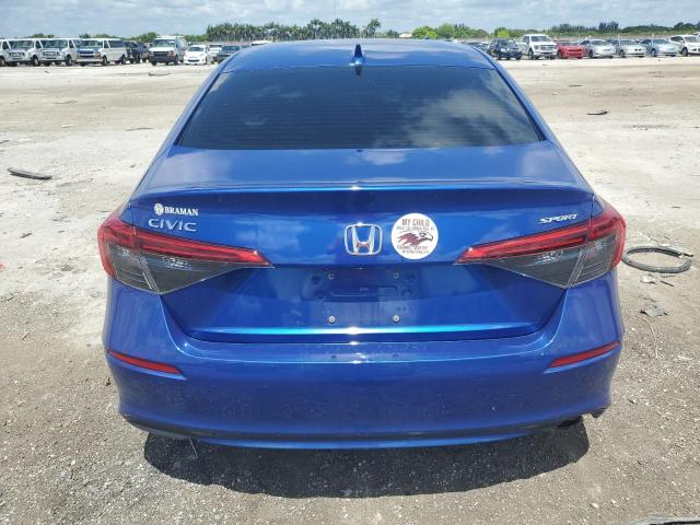 Photo 5 VIN: 2HGFE2F56NH503904 - HONDA CIVIC 