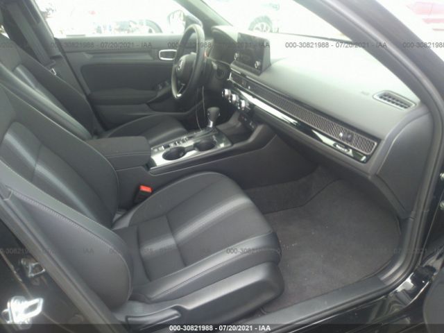 Photo 4 VIN: 2HGFE2F56NH504289 - HONDA CIVIC SEDAN 