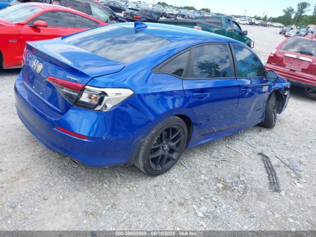 Photo 3 VIN: 2HGFE2F56NH505992 - HONDA CIVIC 