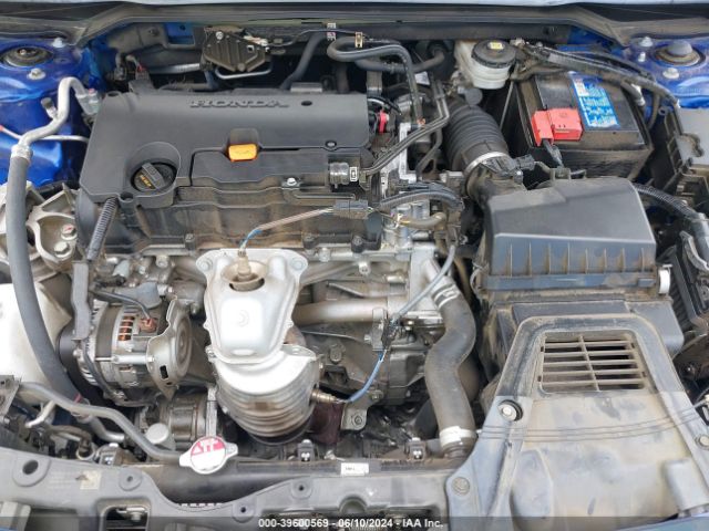 Photo 9 VIN: 2HGFE2F56NH505992 - HONDA CIVIC 