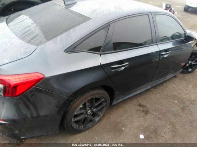 Photo 3 VIN: 2HGFE2F56NH509797 - HONDA CIVIC SEDAN 