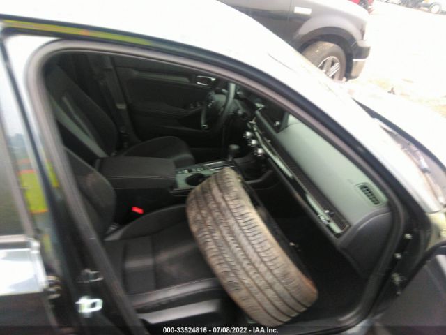 Photo 4 VIN: 2HGFE2F56NH509797 - HONDA CIVIC SEDAN 