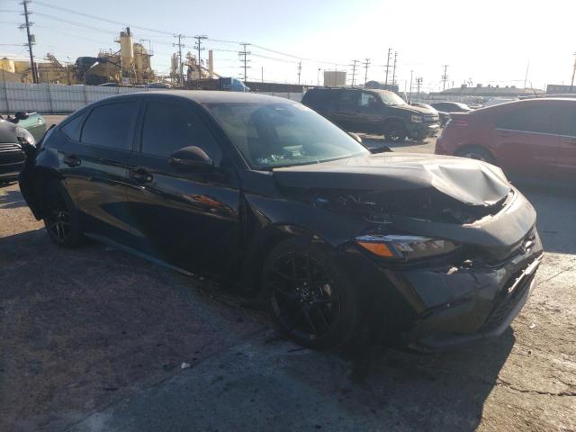 Photo 3 VIN: 2HGFE2F56NH514269 - HONDA CIVIC SPOR 