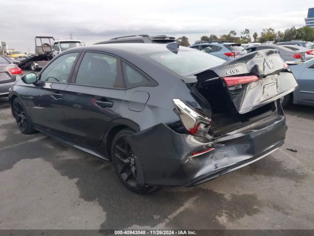 Photo 2 VIN: 2HGFE2F56NH515308 - HONDA CIVIC 