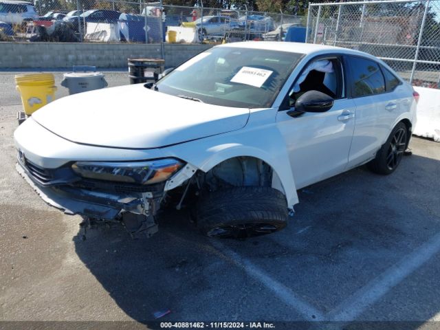 Photo 1 VIN: 2HGFE2F56NH527930 - HONDA CIVIC 