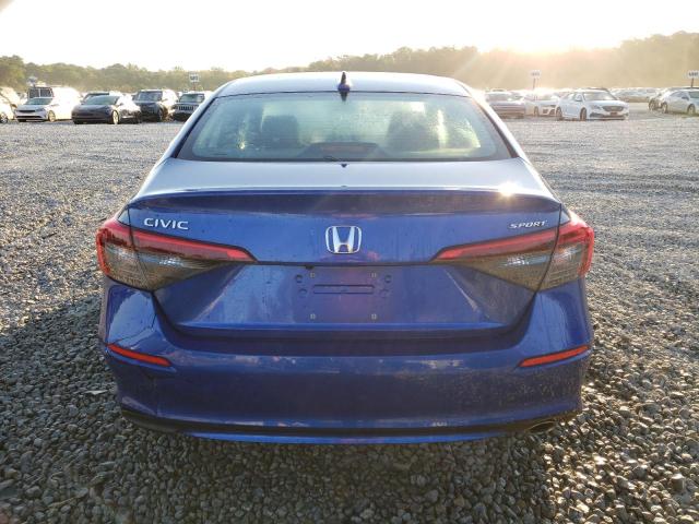 Photo 5 VIN: 2HGFE2F56NH531184 - HONDA CIVIC SPOR 