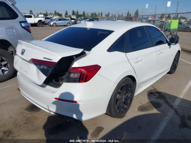 Photo 3 VIN: 2HGFE2F56NH534957 - HONDA CIVIC 