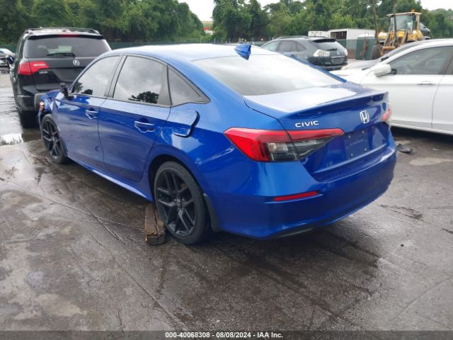 Photo 2 VIN: 2HGFE2F56NH535574 - HONDA CIVIC 