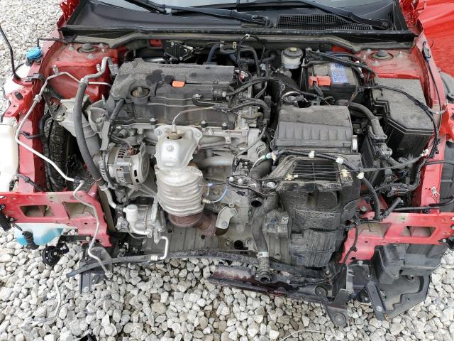 Photo 10 VIN: 2HGFE2F56NH535641 - HONDA CIVIC SPOR 