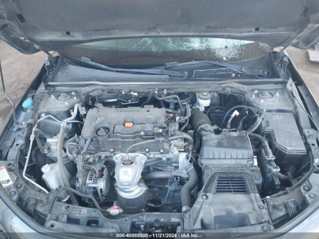 Photo 9 VIN: 2HGFE2F56NH539267 - HONDA CIVIC 