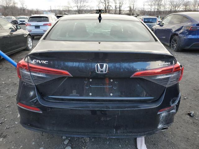 Photo 5 VIN: 2HGFE2F56NH545036 - HONDA CIVIC 