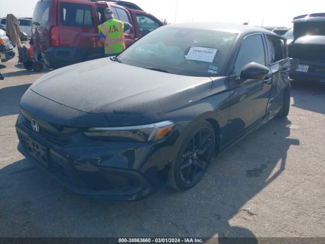 Photo 1 VIN: 2HGFE2F56NH546185 - HONDA CIVIC 