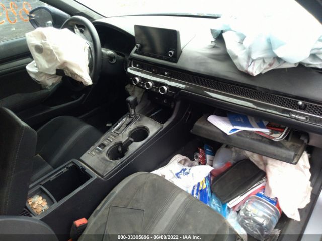 Photo 4 VIN: 2HGFE2F56NH549992 - HONDA CIVIC SEDAN 