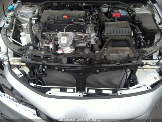 Photo 9 VIN: 2HGFE2F56NH549992 - HONDA CIVIC SEDAN 